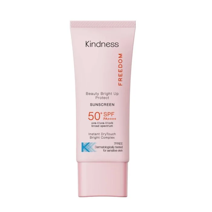Freedom Beauty Bright Up Protect Sunscreen SPF50+ PA++++