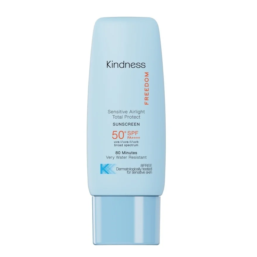 Freedom Sensitive Airlight Total Protect Sunscreen SPF50+ PA++++