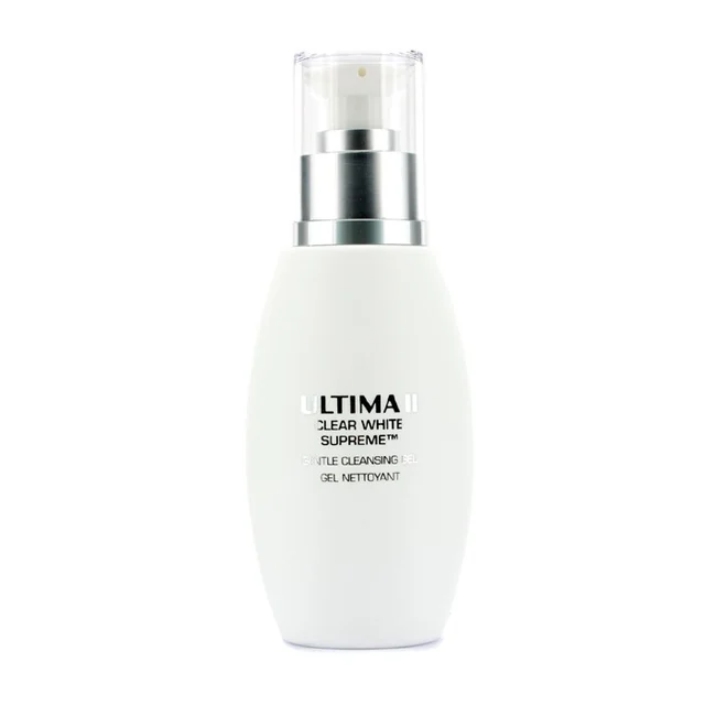 Clear White Gentle Cleansing Gel