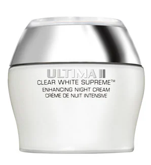 Clear White Supreme Enhancing Night Cream