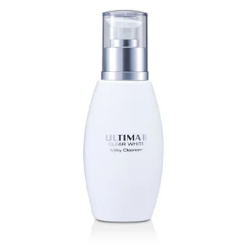 Clear White Whitening & Anti-Aging Milky Cleanser