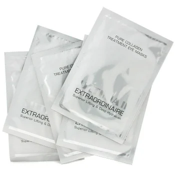 Extraordinaire Diamond Pure Collagen Treatment Eye Masks