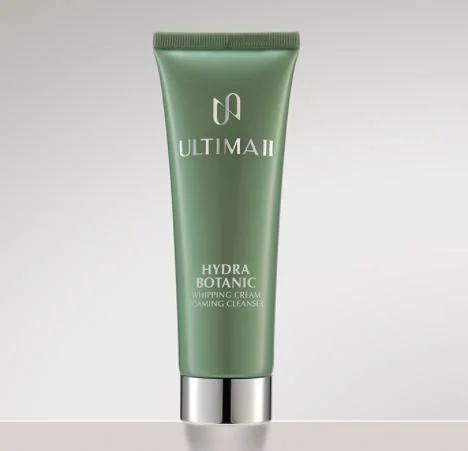 Hydra Botanic Whipping Cream Foaming Cleanser