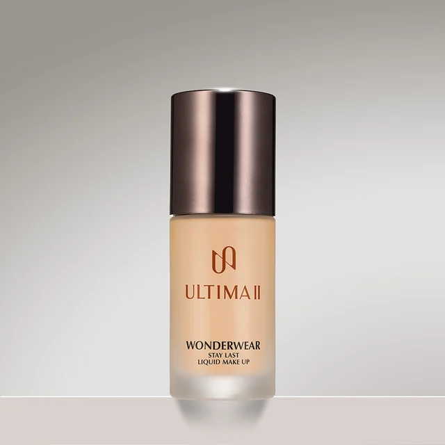 Wonderwear Stay Last Makeup