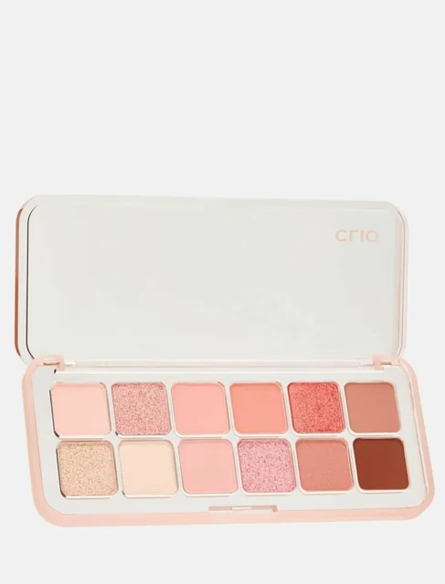 Warm & Cool Season Eye Palette