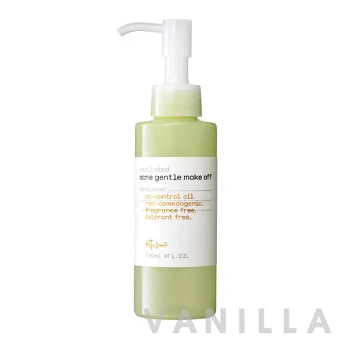 Acne Gentle Make Off