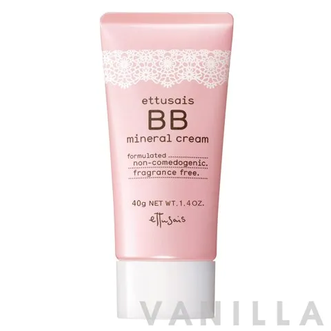 BB Mineral Cream