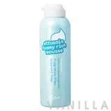 Foamy Rich Mousse