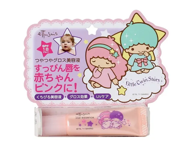 Kiki Lala Lip Essence