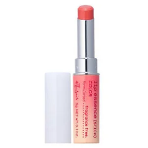 Lip essence stick tinted peach pink