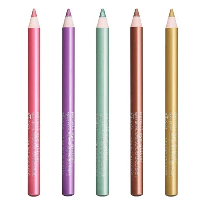 Pencil Eye Glitter