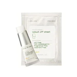 Sebum off kit
