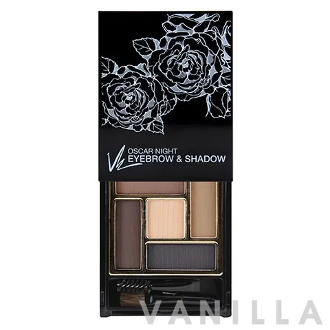 Oscar Night Eyebrow & Shadow