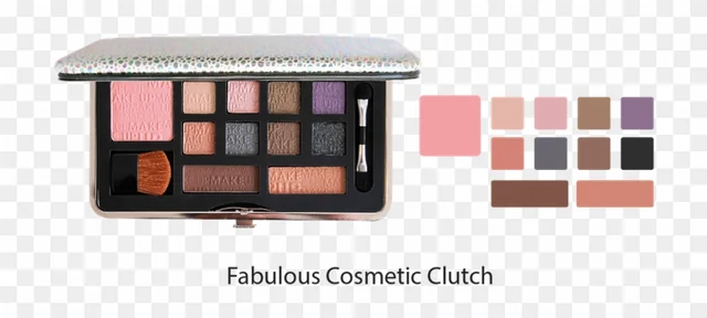 Fabulous Cosmetic Clutch