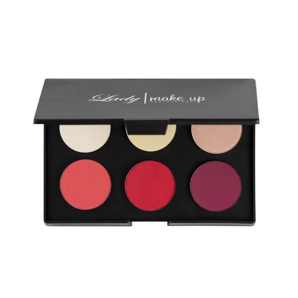 Glamour Symphony Lip Palette