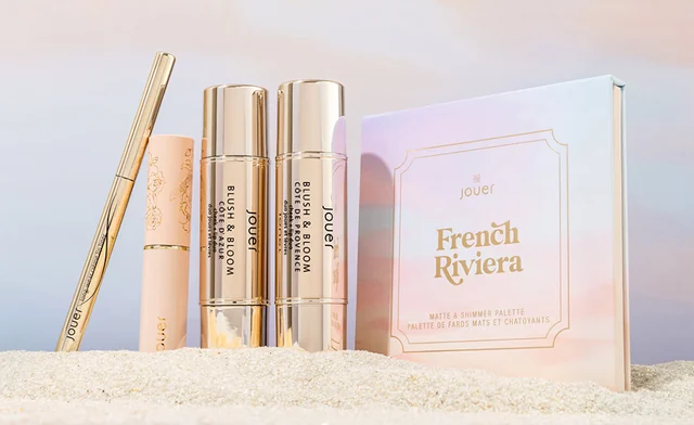 Natacha Maillard Collection Riviera Spotlight