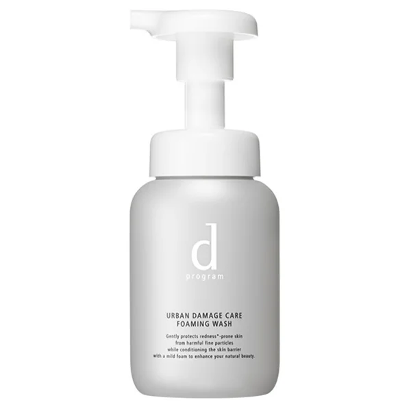 Urban Damage Care Foaming Wash