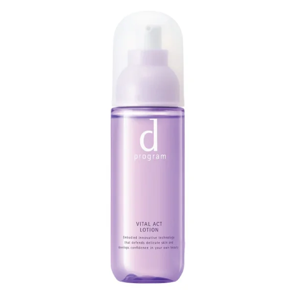 Vital Act Lotion