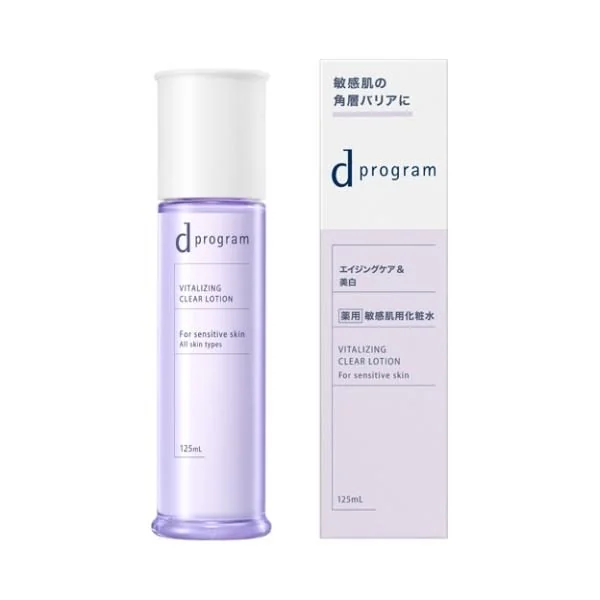 Vitalizing Clear Lotion