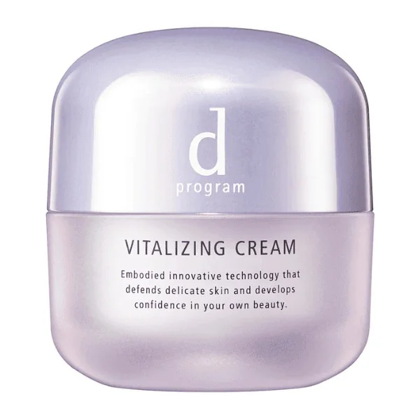 Vitalizing Cream