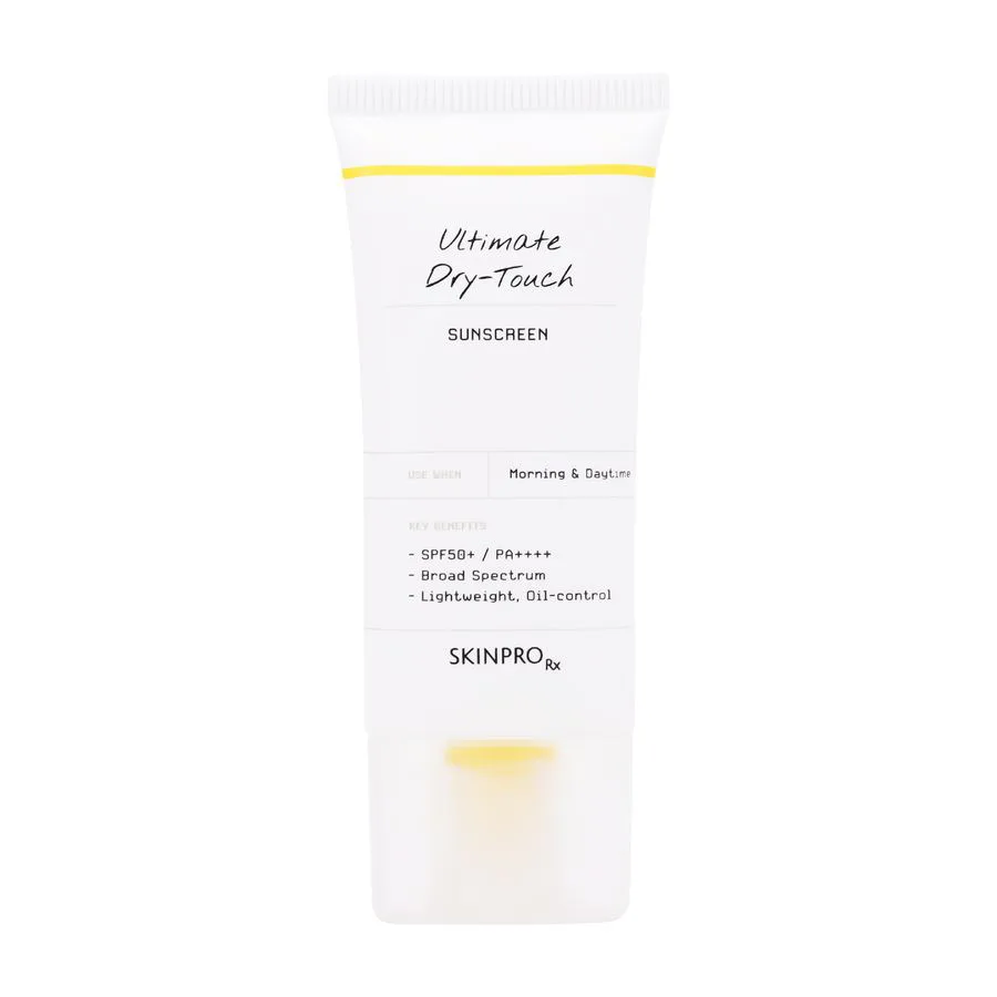 ครีมกันแดดเนื้อบางเบา Ultimate Dry-Touch Sunscreen
