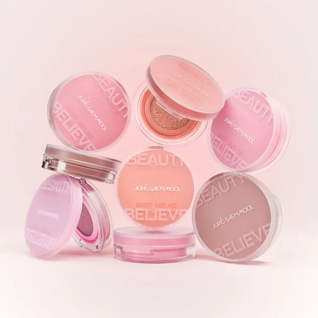 Artist Brush Powder And Blush