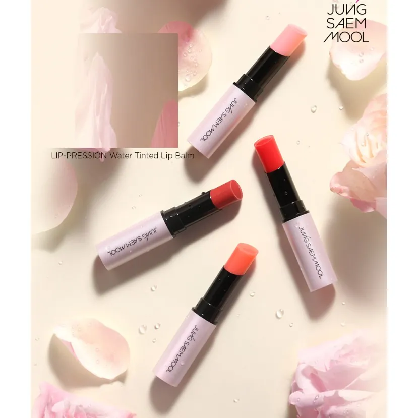 Lip-pression Water Tinted Lip Balm