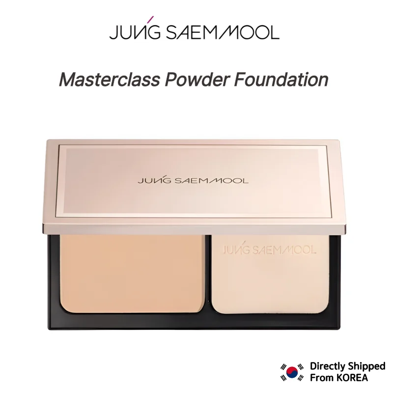 Masterclass Powder Foundation
