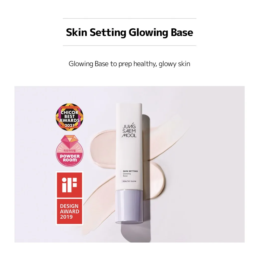 Skin Setting Glowing Base