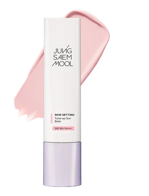 Skin Setting Tone-up Sun Cushion