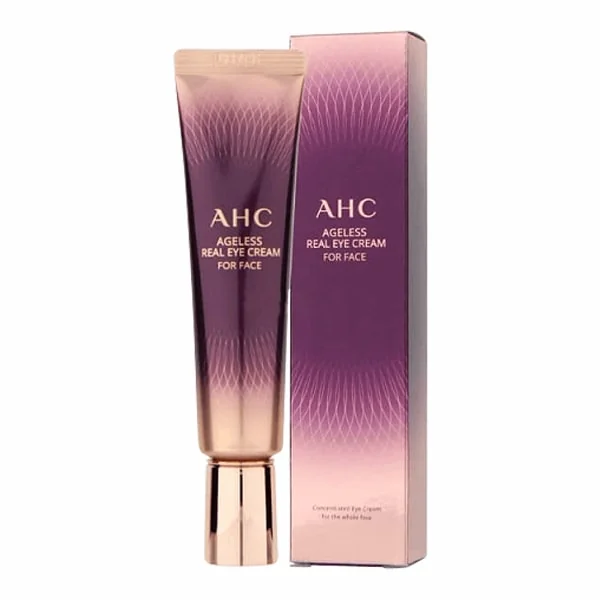 Ageless Real Eye Cream For Face