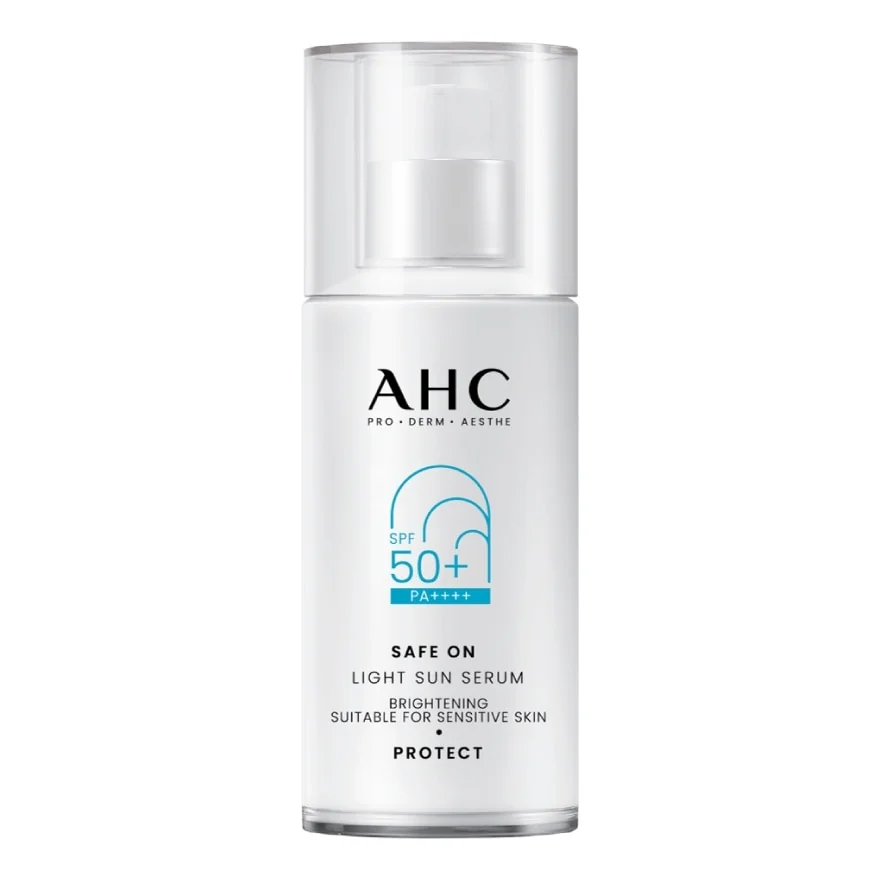 Safe On Light Sun Serum SPF50+ PA++++