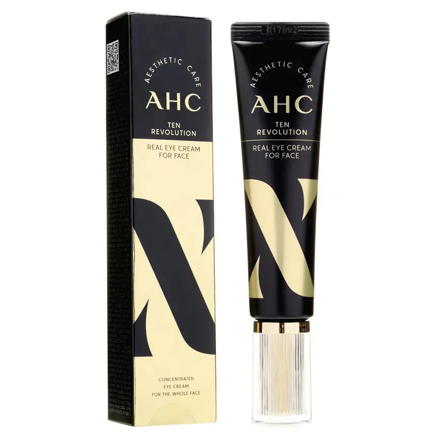 Ten Revolution Real Eye Cream for Face