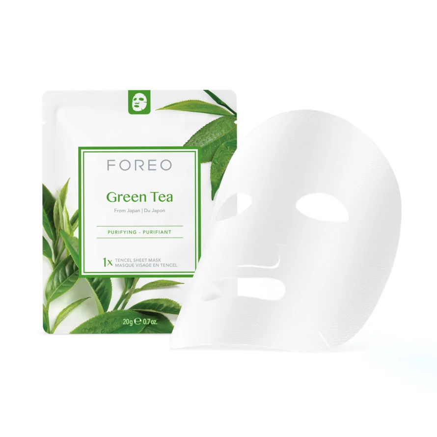 Green Tea Sheet Mask
