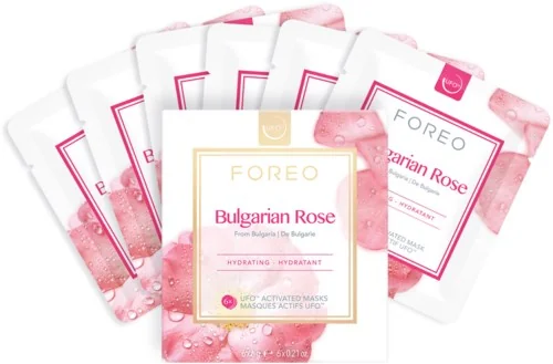 Ufo Mask Bulgarian Rose