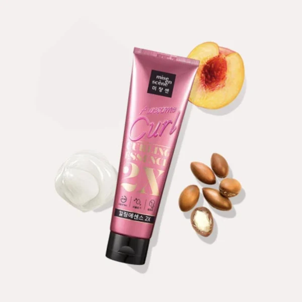 Curl Curling Essence 2X