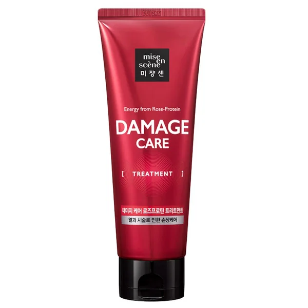 Damage Care Treatment