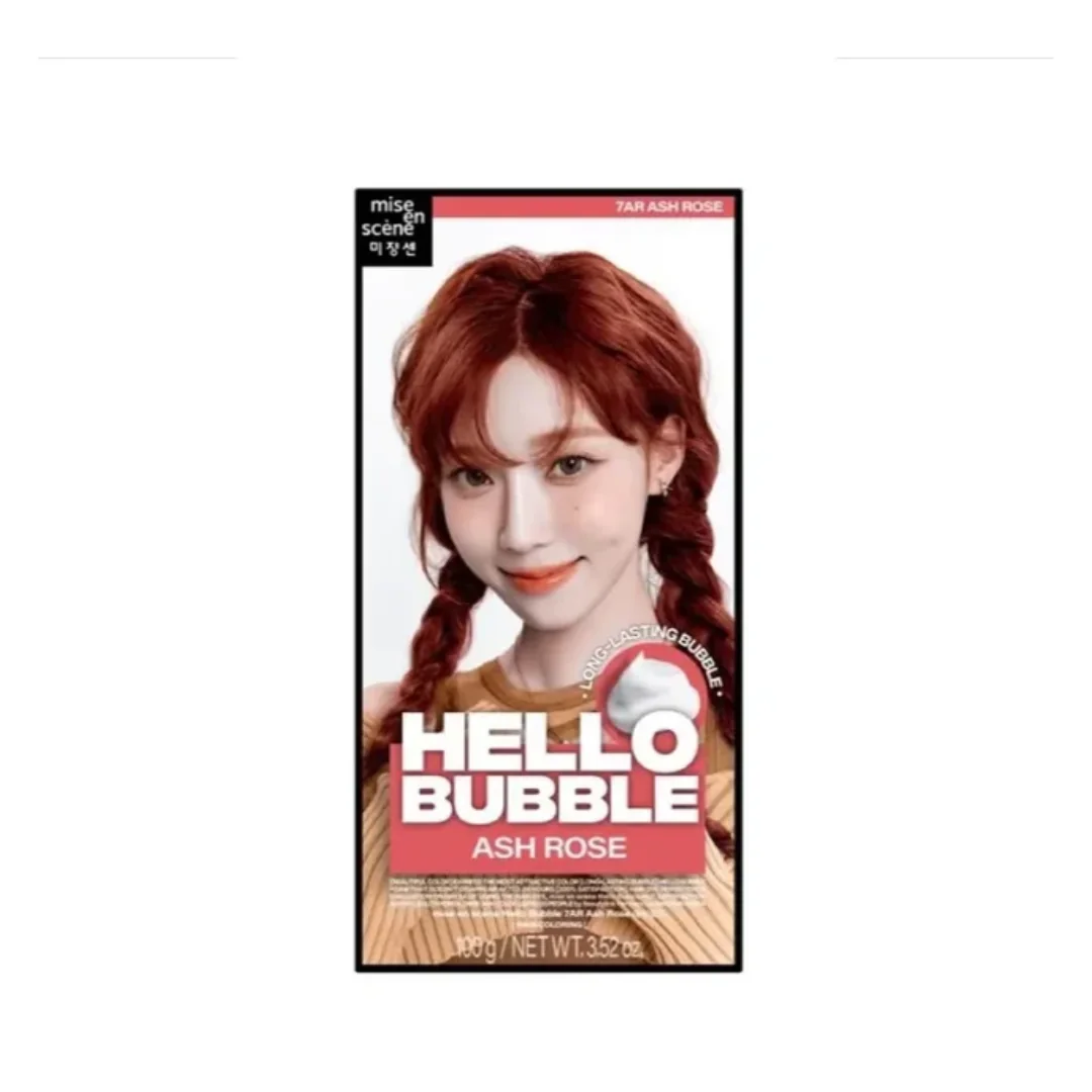 Hello Bubble Foam Color