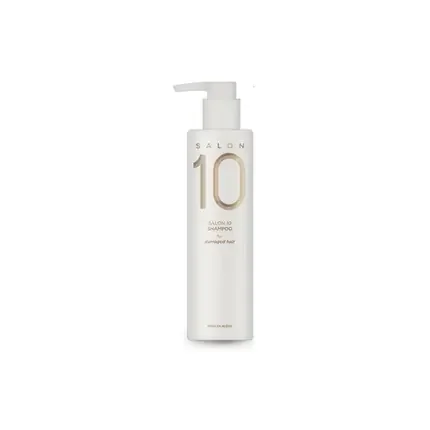 Mise-En-Scene Salon 10 Shampoo / Treatment For Damaged Hair