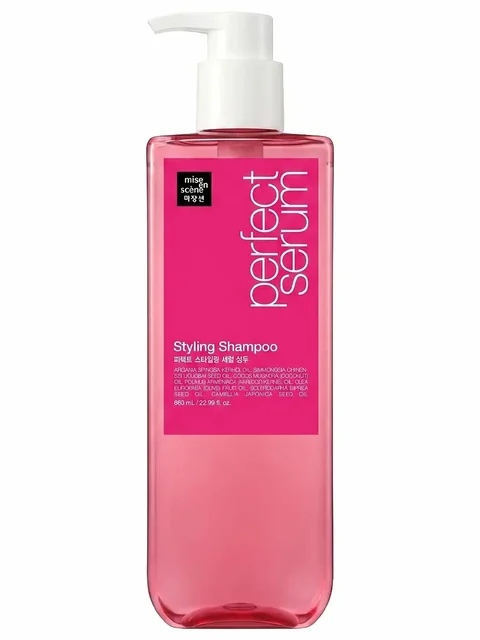 Perfect Shampoo Styling