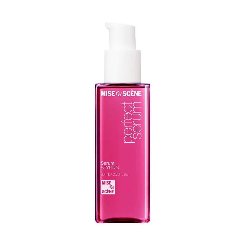 Perfect Serum Styling