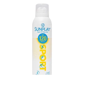 Sport UV Body Mist SPF50+ PA++++