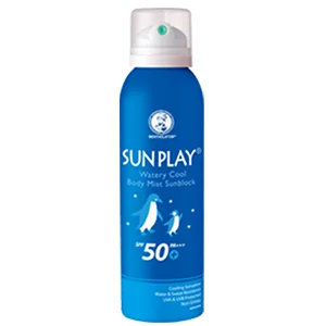 Watery Cool Body Mist SPF 50+/PA+++