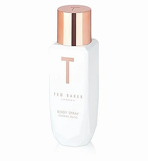 Floral Bliss Body Spray