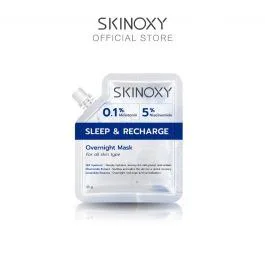 SKINOXY Sleep & Recharge Overnight Mask