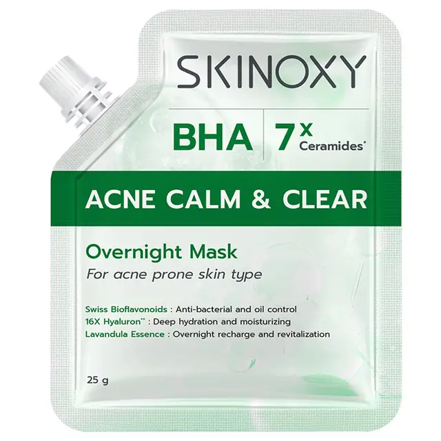 Acne Calm & Clear Overnight Mask