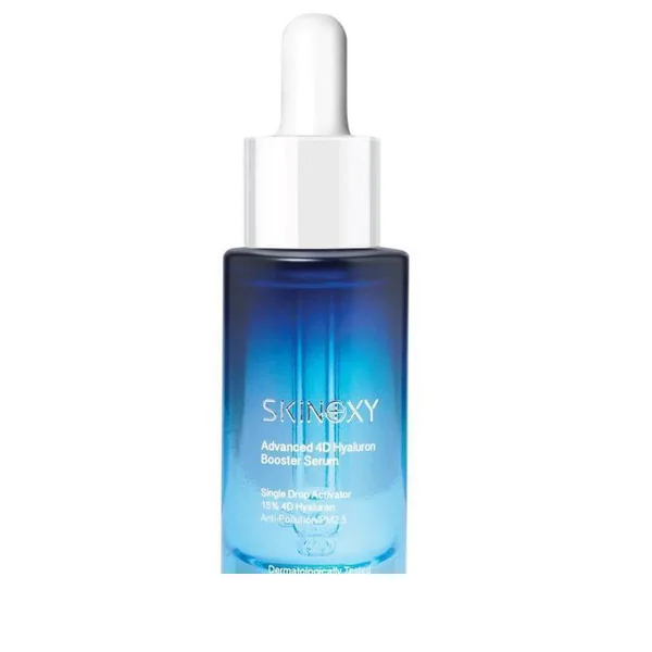 Advanced 4D Hyaluron Booster Serum