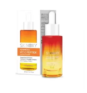 Advanced Vit C Peptide Booster Serum