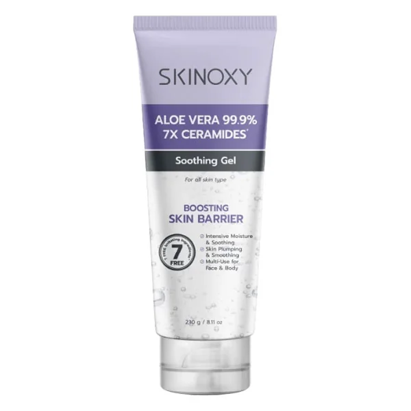 Aloe Vera Ceramide Soothing Gel