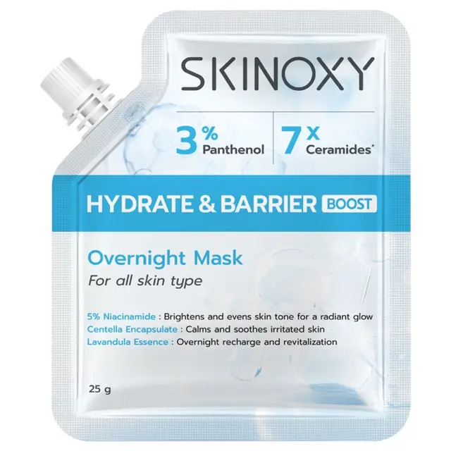 Hydrate & Barrier Boost Overnight Mask